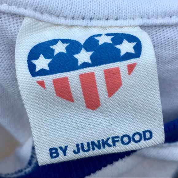 Junkfood Atari Pong Long Sleeve Tee - Picture 4 of 16